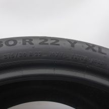 4. Opony 315/30 R22 2x CONTINENTAL 107Y XL BMW PremiumContact6 Letnie 2019, 2020 5,5-6,2mm