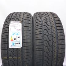 Opony 235/40 R19 2x CONTINENTAL 96V XL WinterContact TS860S NAO Zimowe 2020 Jak Nowe Nieużywane
