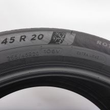 5. Opony 255/45 R20 2x MICHELIN 105V XL PilotAlpin 5 SUV Zimowe 2023 6,8mm