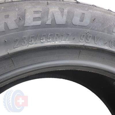 6. 2 x CST 235/55 R17 99V Adreno H/P Sport  AD-R8 Lato 2019 Jak Nowe