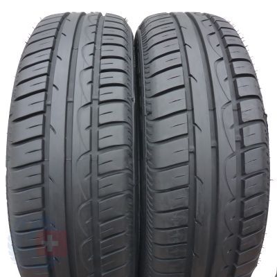 2 x FULDA 175/65 R14 82T EcoControl Lato 2018/20  6.8-7.2mm
