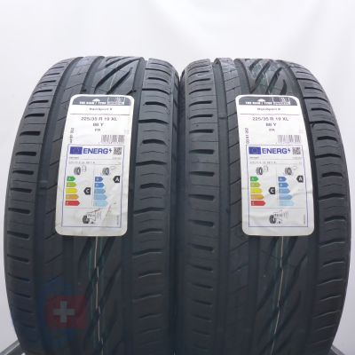 Opony 225/35 R19 2x UNIROYAL 88Y Rain Sport 5 Letnie 2024 