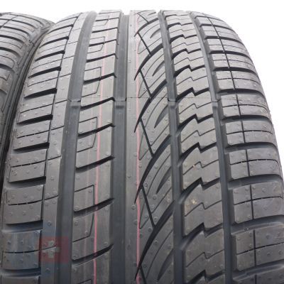 3. Opony 265/40 R21 4x CONTINENTAL 105Y XL CrossContact UHP MO Letnie 2023 Nieużywane