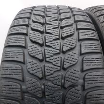 2. Opony 225/40 R18 2x BRIDGESTONE 92V Blizzak LM25 Zimowe 2007/08 8mm