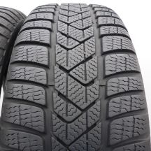 3. Opony 205/60 R16 2x PIRELLI 96H XL Winter Sottozero 3 SEAL Zimowe 2024 7,2-7mm