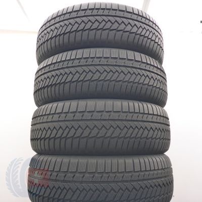 Opony 235/55 R19 4x CONTINENTAL 105V XL WinterContact TS 850 P SUV Zimowe 2020 8,5-8,2mm