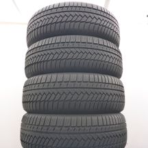 Opony 235/55 R19 4x CONTINENTAL 105V XL WinterContact TS 850 P SUV Zimowe 2020 8,5-8,2mm