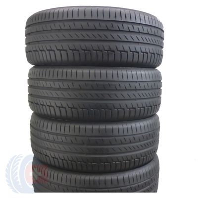 4 x CONTINENTAL  225/55 R19 99V PremiumContact 6 Lato 2020 6,2-6,5mm