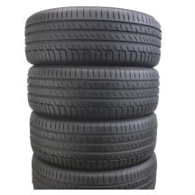 4 x CONTINENTAL  225/55 R19 99V PremiumContact 6 Lato 2020 6,2-6,5mm