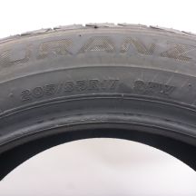 7. Opony 205/55 R17 2x BRIDGESTONE 95W XL Turanza T001 BMW Letnie 2019 