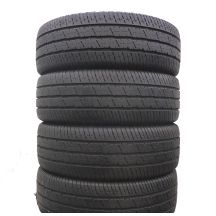 4 x CONTINENTAL 215/65 R15 C 104/102T Vanco 2 Lato 2014/17  7-7.8mm