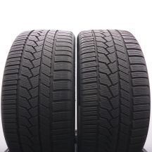 5. Opony 245/35 R19 4x CONTINENTAL 93V XL WinterContact TS860S Zimowe 2021, 2023 7,5-7,8mm