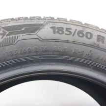 6. Opony 185/60 R16 2x BARUM 86H Polaris 5 Zimowe 2023 