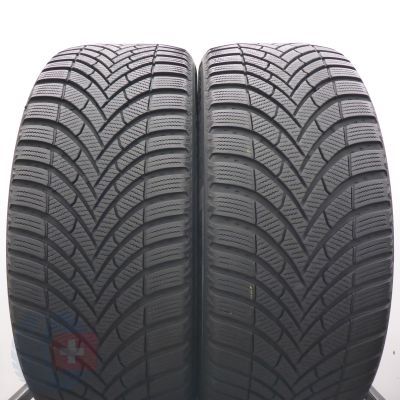 3. Opony 245/45 R19 4x SEMPERIT 102V XL Speed-Grip 5 Zimowe 2025 7-7,8mm