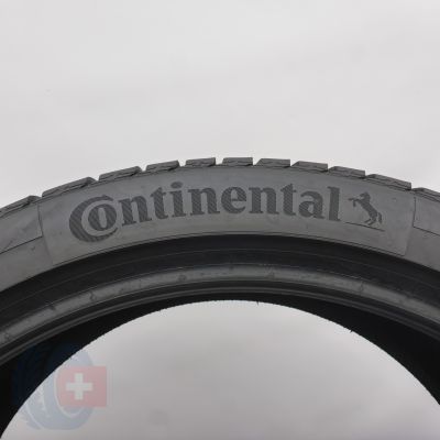 4. Opony 255/35 R19 2x CONTINENTAL 96V XL WinterContact TS 860 S Zimowe 2022 6,2-6,8mm