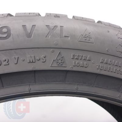 7. Opony 245/45 R19 2x CONTINENTAL 102V XL WinterContact TS 870 P Zimowe 2022 