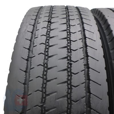 2. 2 x BRIDGESTONE 215/75 R17.5 126/124M M788 Wielosezon 2016 7,8mm