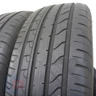3. 2x COOPER 215/55 R18 Zeon XS-sport 99V XL Lato 6,2mm