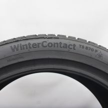 9. Opony 245/40 R19 4x CONTINENTAL 98V XL WinterContact TS870P Zimowe 2024 7,2-8mm