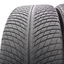 2. Opony 295/40 R21 2x MICHELIN 111V XL Pilot Alpin5 SUV Zimowe 2020 7,2mm