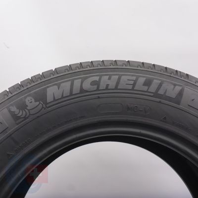 5. Opony 225/65 R16C 2x MICHELIN 112/110R  MO-V Agilis + Letnie 2024 6,8-7,8mm