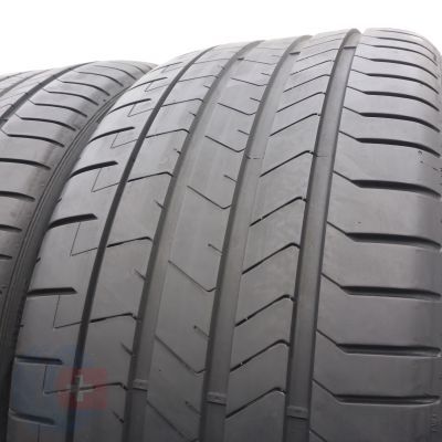 3. Opony 285/40 R20 2x PIRELLI 108Y XL PZero BMW Letnie 2022 6mm