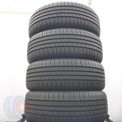 Opony 185/55 R15 4x KUMHO 86H Ecowing Es01 Letnie 2020 7mm