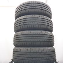 Opony 185/55 R15 4x KUMHO 86H Ecowing Es01 Letnie 2020 7mm
