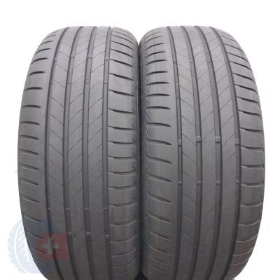 2 x BRIDGESTONE 235/50 R19 99W Turanza T005 MO Lato 6,8mm 2021