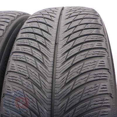 4. Opony 255/45 R20 2x MICHELIN 105V XL Pilot Alpin 5 SUV Zimowe 2020 6,3mm