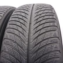 4. Opony 255/45 R20 2x MICHELIN 105V XL Pilot Alpin 5 SUV Zimowe 2020 6,3mm