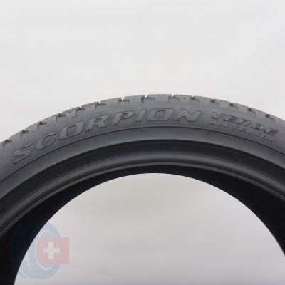 5. Opony 265/40 R21 2x PIRELLI 105V XL Scorpion Verde All Season Letnie 2015 5,5-6mm