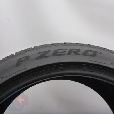 5. Opony 285/35 R20 2x PIRELLI 104Y XL MGT PZero Letnie 2022 5,8mm
