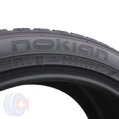 5. 4 x NOKIAN 315/35 R20 110V + 275/40 R20 106V XL WR SUV 3 X5 X6 Zima 2016 6,5-7,5mm