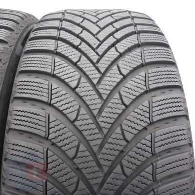 3. Opony 225/45 R17 2x SEMPERIT 91H Speed-Grip 5 Zimowe 2025 7,7-7,8mm