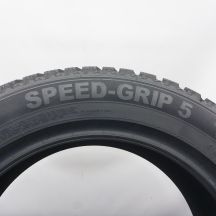 6. Opony 225/55 R17 4x SEMPERIT 101V XL Speed-Grip 5 Zimowe 2025 8,8-8,5mm