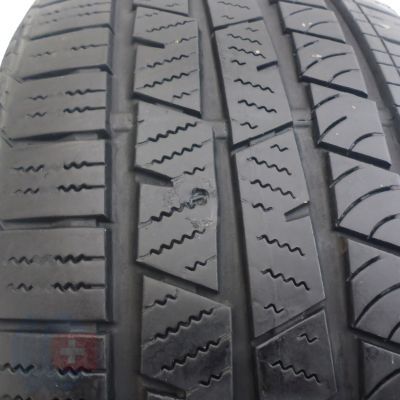 7. 2 x CONTINENTAL 235/50 R18 97V CrossContact LX Sport 2016 Lato M+S 5,8-6mm