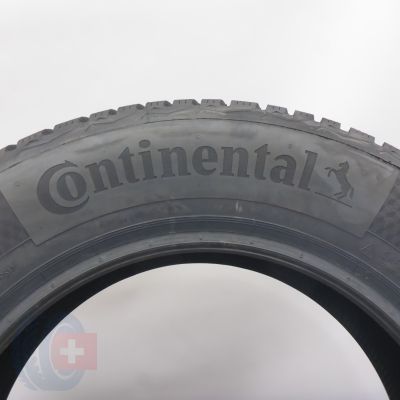 5. Opony 205/65 R16 4x CONTINENTAL 95H WinterContact TS 870 Zimowe 2022