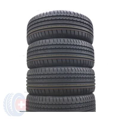 4 x CONTINENTAL 195/50 R16 88V SportContact 2 Lato 2017 