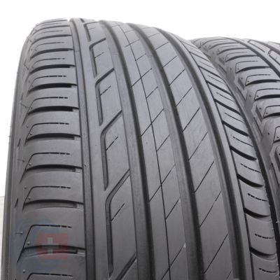 2. 4 x BRIDGESTONE 215/50 R18 92H  Turanza T001 Lato 6-7mm