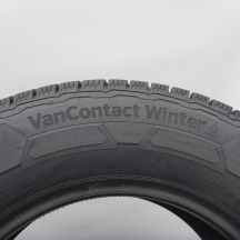 6. Opony 235/65 R16C 2x CONTINENTAL 121/119R  VanContact Winter Zimowe 2025 10mm 