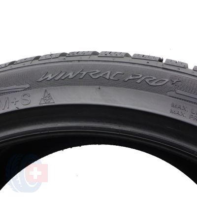 4. Opony 295/35 R21 2x VREDESTEIN 107Y XL Wintrac Pro Zimowe 2023, 2024 Jak Nowe 7,4-8mm
