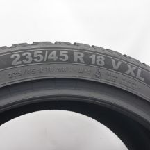 4. Opony 235/45 R18 2x SEMPERIT 98V XL Speed-Grip 5 Zimowe 2024 7-7,2mm