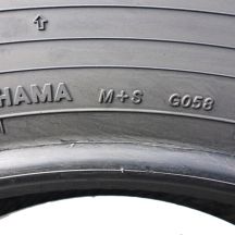 8. Opony 215/70 R17 4x YOKOHAMA 101H Geolandar CV Letnie M+S 2021 Jak Nowe Nieużywane