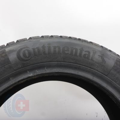 5. Opony 185/55 R15 4x CONTINENTAL 86H XL WinterContast Ts 870 Zimowe 2023