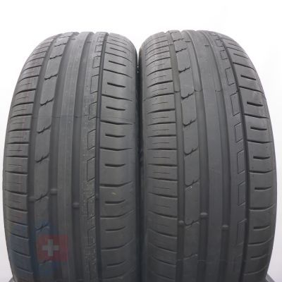4. Opony 215/55 R17 4x GITI 98H XL GitiSynergy H2 Letnie 2025