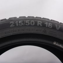 7. Opony 215/50 R18 4x SEMPERIT 92V Speed-Grip 5 Zimowe 2024 7,2-8mm
