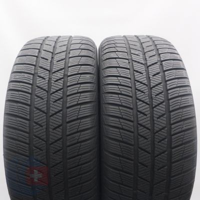 Opony 235/55 R17 2x BARUM 103V XL Polaris 5 Zimowe 2021 7mm