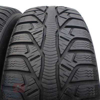 3. 2 x KLEBER  185/65 R14 86T Krisalp HP2 Zima 6-6.2mm