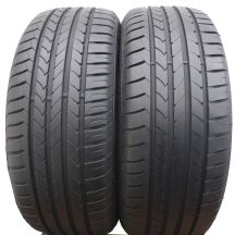 4. 4 x GOODYEAR 195/55 R15 85H EfficientGrip Lato DOT14/16 6,2-7mm Jak Nowe
